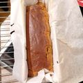 El cooksnap de Alicia Carrillo cuando hizo Bizcocho de mandarina, miel🍯 y canela.