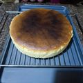 Cooksnap dari adeganda14@gmail.com untuk resep Japanese Cheese Cake