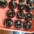 Cooksnap dari Eny Yuliantini untuk resep Chocolate Custard Muffins
