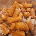 Cooksnap από Αντωνια Καραμανλη στη συνταγή Churros εύκολα και κολασμένα!!