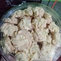 Cooksnap dari tiffanydiaan untuk resep Sagu keju