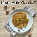 Cooksnap dari Ita Darwis untuk resep Telur Dadar Daun Ginseng