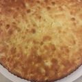 El cooksnap de Liliana Olmedo cuando hizo Torta de manzanas verdes y naranjas.