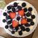 蕃薯 的 藍莓生乳酪塔 cooksnap