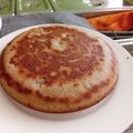 El cooksnap de Yatziri Garduño cuando hizo Pan de plátano (sin horno) 💁🏻‍♀️✨.