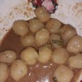 Cooksnap dari Hannyfah untuk resep Cilok Lembut dingin Gak keras....😂