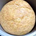 Cooksnap dari nanysyhu1986@gmail.com untuk resep Roti Tawar Magic Com