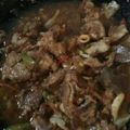 Cooksnap dari Tri Ika Bayu untuk resep Tongseng kambing goreng