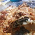 El cooksnap de Morawsky cuando hizo Canelones de acelga y ricota 😋.