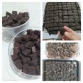 Cooksnap dari toskapoesje untuk resep Brownies Mini Kering