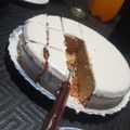 El cooksnap de Pachi Capparelli cuando hizo Budín de mandarina húmedo y fácil.