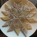 Anmen's cooksnap of when they made Kaju katli.