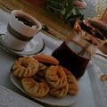 صورة من سحاب نجم، شاركها بعد تجربة وصفة معمول