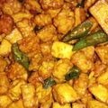 Cooksnap dari Cici Nurul Annisa untuk resep Orek Tempe Tahu