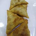 Muas_delicacy's cooksnap of when they made Samosa.