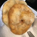 El cooksnap de Patricia Fenisola cuando hizo Tortas fritas a mi manera💯♥.