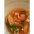 Cooksnap dari Ratih Kinara untuk resep Tom Yam Udang