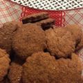 Cooksnap από soulamour στη συνταγή Νηστίσιμα Κουλουράκια Κανέλας