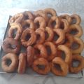 El cooksnap de Ani Ciliberto cuando hizo Rosquitas con mamá.