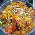 Cooksnap dari anggriana untuk resep Spicy Korean Beef