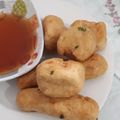 Cooksnap dari nanda untuk resep Otak otak ebi ekonomis