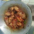 Cooksnap dari Fitri Amalia Santi untuk resep Ayam rica rica pedas