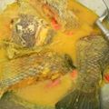 Cooksnap dari chelsea charlotte untuk resep Kakap bumbu kuning endess..