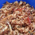 Cooksnap dari Claudy Liao untuk resep Kering Kentang Pedas manis a.k.a Kentang Mustofa (tahan 1 mgg)