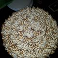 El cooksnap de Paula Braga cuando hizo Torta Rogel.