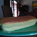 Cooksnap dari Dea Davina untuk resep Japanese Cotton Cheesecake ekonomis (no cream cheese)