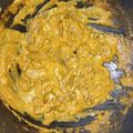 El cooksnap de BISVELIS Lopez cuando hizo Goulash de carne.
