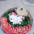 El cooksnap de manurugby09 cuando hizo Arroz diet.