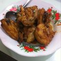Cooksnap dari Winda Liawres untuk resep Ayam Goreng Mentega