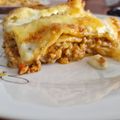 Varga Karolina_1 Cooksnap-ja, amikor elkészítette a(z) Lasagne receptet.