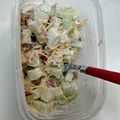 Chelsi Maples's cooksnap of when they made Cucumber salad.