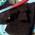 Cooksnap dari GhaDis Candra Kirana untuk resep Brownis kukus ny liem
