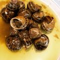 Cooksnap από kimwlos στη συνταγή Χοχλιοί μπουμπουριστοί