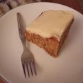 El cooksnap de Ore RoRo cuando hizo Tarta de zanahoria o Carrot cake.