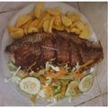 Ummee's Cuisine 's cooksnap of when they made Grilled fish.