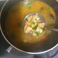 Cooksnap dari Nuryati untuk resep Soto Daging Sapi Kuah Bening