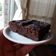 El cooksnap de Artesanias del Padre cuando hizo Brownie de batata (sin harina).
