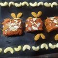 सैफ कनक गोपाल गुप्ता का कुकस्नैप जब उन्होंने गाजर की बर्फी (gajar ki barfi recipe in Hindi) बनाया था।