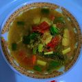Cooksnap dari Aurelia Angela untuk resep Sup kepala ikan kakap