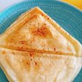 Cooksnap de Gustavo Silva quando cozinhou Pão de Queijo de Sanduicheira.