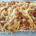 Cooksnap dari Yustine Reza untuk resep Pizza Toping Suçuk/Sosis