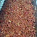 El cooksnap de Gualtoca cuando hizo Quesadillas de Marlín ahumado.