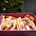 Cooksnap dari Firantika Famulatsih untuk resep Churros Original Kayu Manis