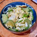 Cooksnap dari Dapur Sesma untuk resep Tumis Timur Telur Khas Bangka