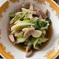 Cooksnap dari Jesslyn Grace untuk resep Cuciwis Saus Tiram