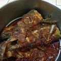 Cooksnap dari Lien Madimin untuk resep Balado ikan kembung